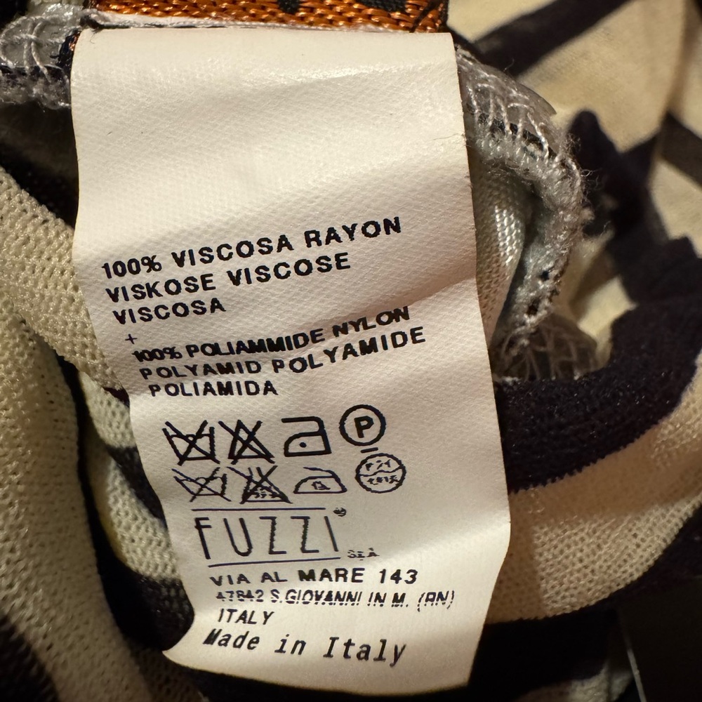 Jean Paul Gautier Jellyfish Jumpsuit, Small Hole  On Lower Leg, Barely Noticable - Picture 7 of 8